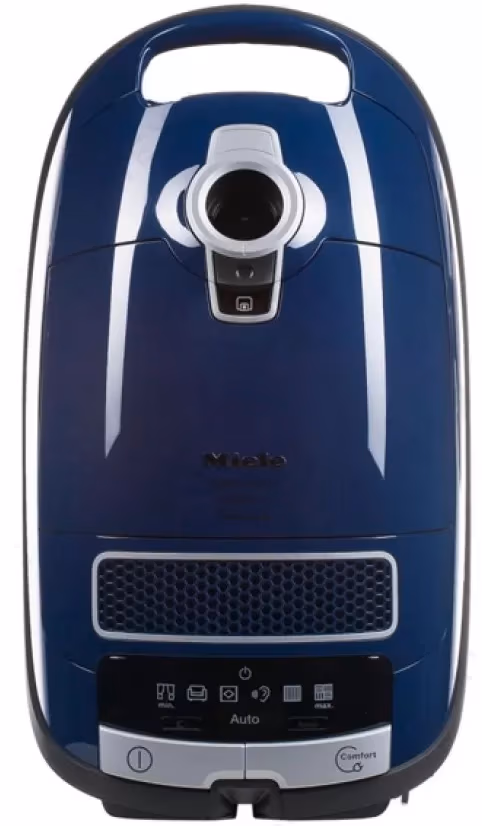 Пылесос с мешком Miele SGMF3 Special Complete C3 Marine blue, 1700 Вт, 77 дБ, синий/голубой