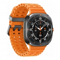 Ceas inteligent Samsung Galaxy Watch Ultra Dark Gray/Orange strap (EU) thumbnav 3
