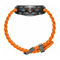 Ceas inteligent Samsung Galaxy Watch Ultra Dark Gray/Orange strap (EU) thumbnav 4