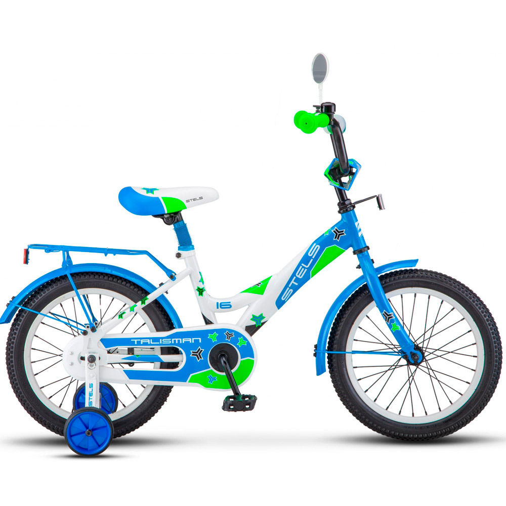 Bicicleta pentru copii STELS Talisman photo 