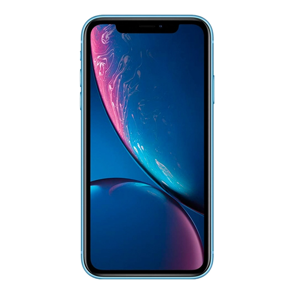 Смартфон Apple iPhone XR / 6.1'' / 3 ГБ / 64 / Blue photo 2