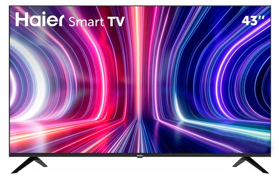 Televizor LED Haier  H43K6UG photo 