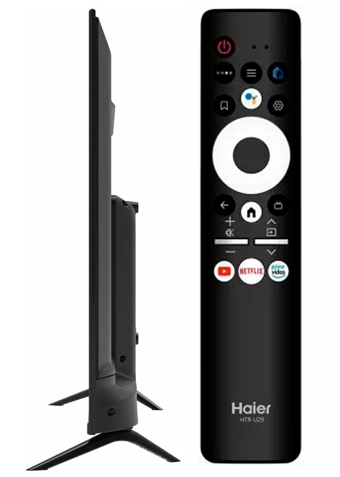 Телевизор Haier  H43K6UG / 43" / LED / UHD 4K photo 3