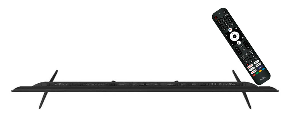 Телевизор Haier  H65K6UG / 65" / LED / UHD 4K photo 3