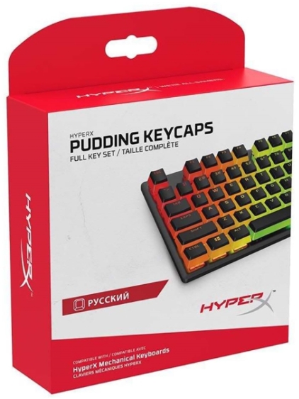 Butoane p/u tastiere mecanice HyperX HKCPXABKRUG  photo 4
