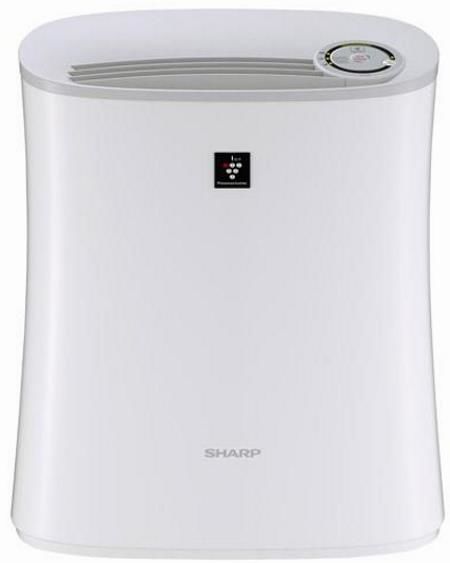 Очиститель воздуха Sharp FP-F30EU-H photo Очиститель воздуха Sharp FP-F30EU-H photo