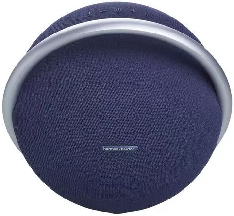 Boxa portabila Harman Kardon Onyx Studio 8 Albastru photo 1