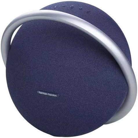 Boxa portabila Harman Kardon Onyx Studio 8 Albastru photo 4