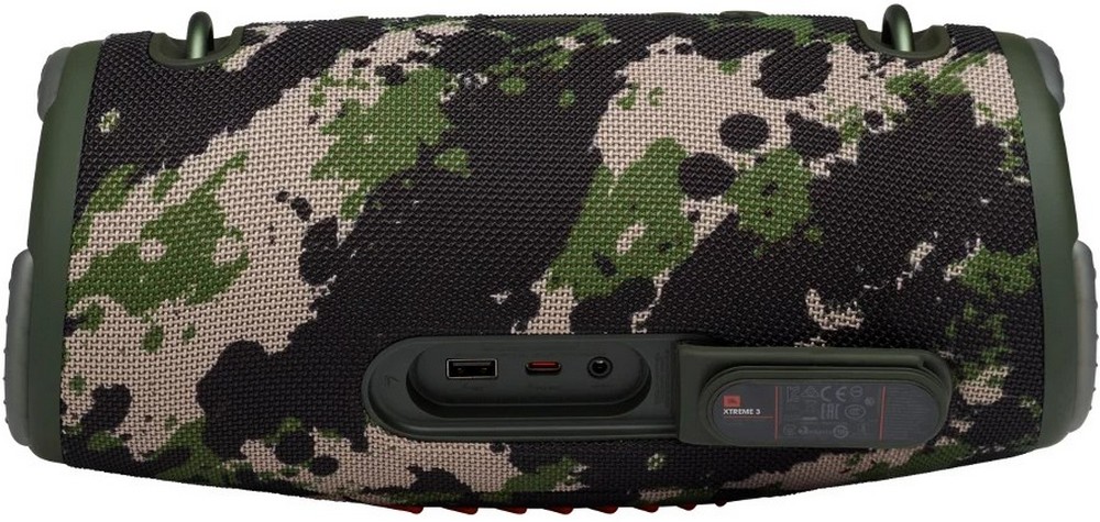 Boxa portabila JBL XTREME 3 Verde photo 3