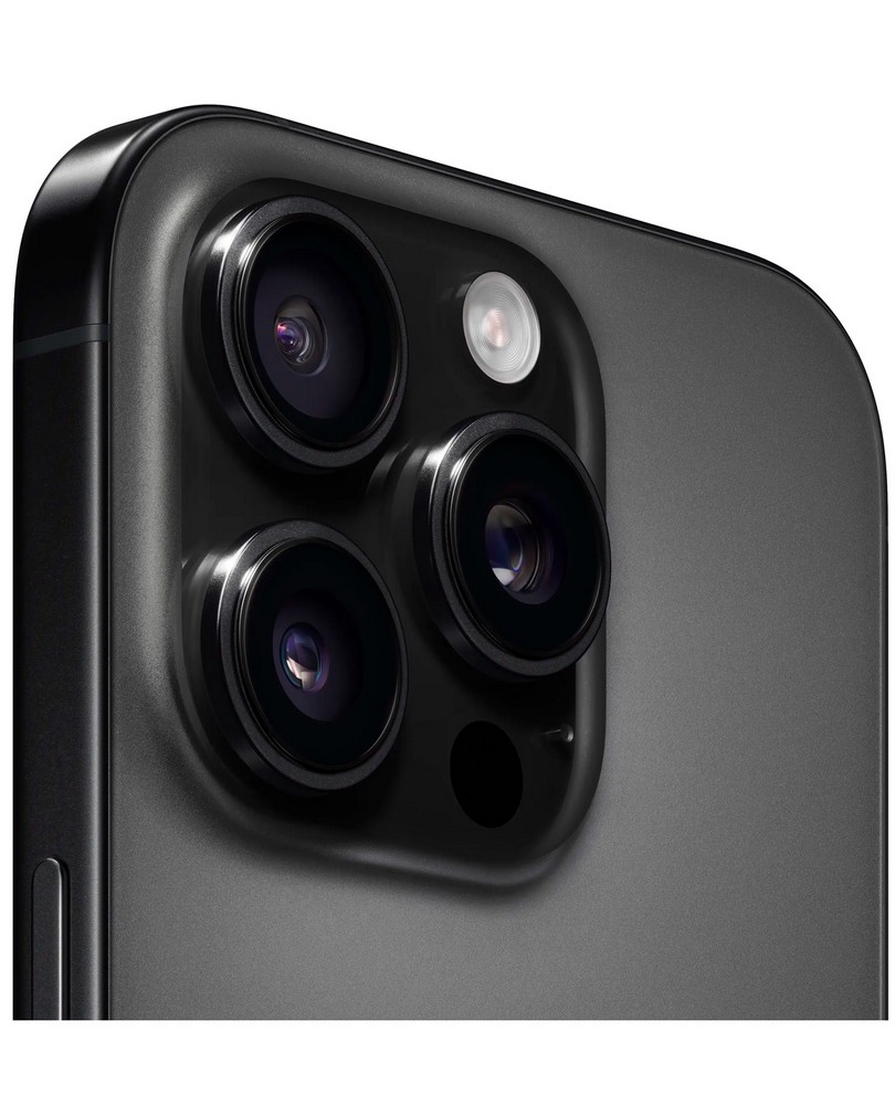 Smartphone Apple iPhone 16 Pro / 6.3'' / 8 GB / 128 GB / Black Titanium photo 4
