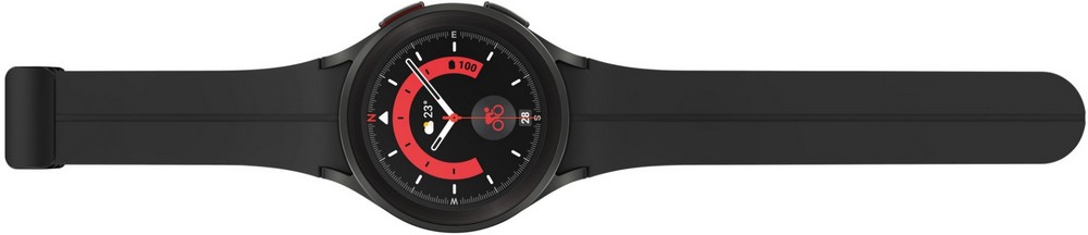 Смарт часы Samsung Galaxy Watch5 Pro eSim Black 1.4 photo 3