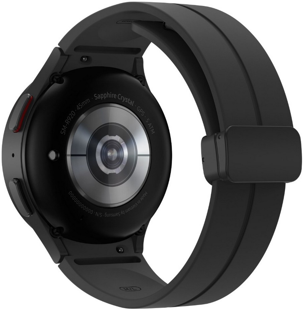 Смарт часы Samsung Galaxy Watch5 Pro eSim Black 1.4 photo 5