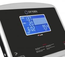 Banda de alergari OXYGEN New-Classic-Aurum thumbnav 6
