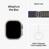 Смарт часы Apple Watch Ultra 2 49mm Titanium thumbnav 3