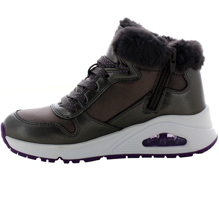 Ботинки Skechers Uno Cozy photo Ботинки Skechers Uno Cozy photo