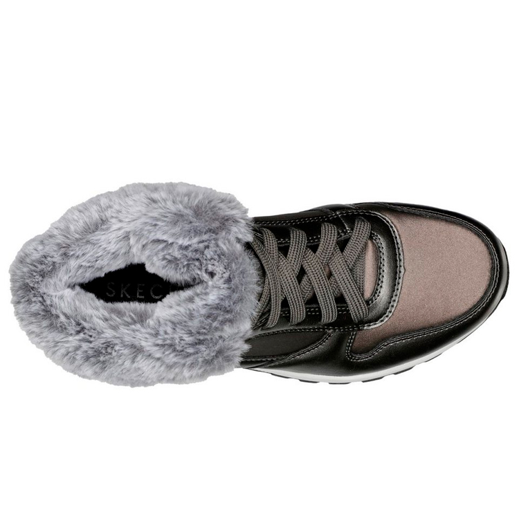 Ghete Skechers UNO -COZYON AIR / 36.5 cm / Gri photo 5