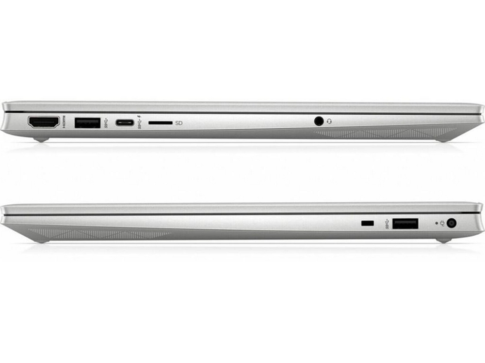 Laptop HP Personal Pavilion Pavilion 15 Natural Silver 7P4D8EAUUQ 15.6” / 16 GB / / Core i7 / Iris Xe Graphics  photo 2