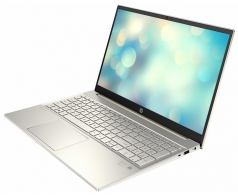 Ноутбук HP 7P4E3EAUUQ, Core i3, 8 ГБ ГБ, Золотистый с серым thumbnav 2