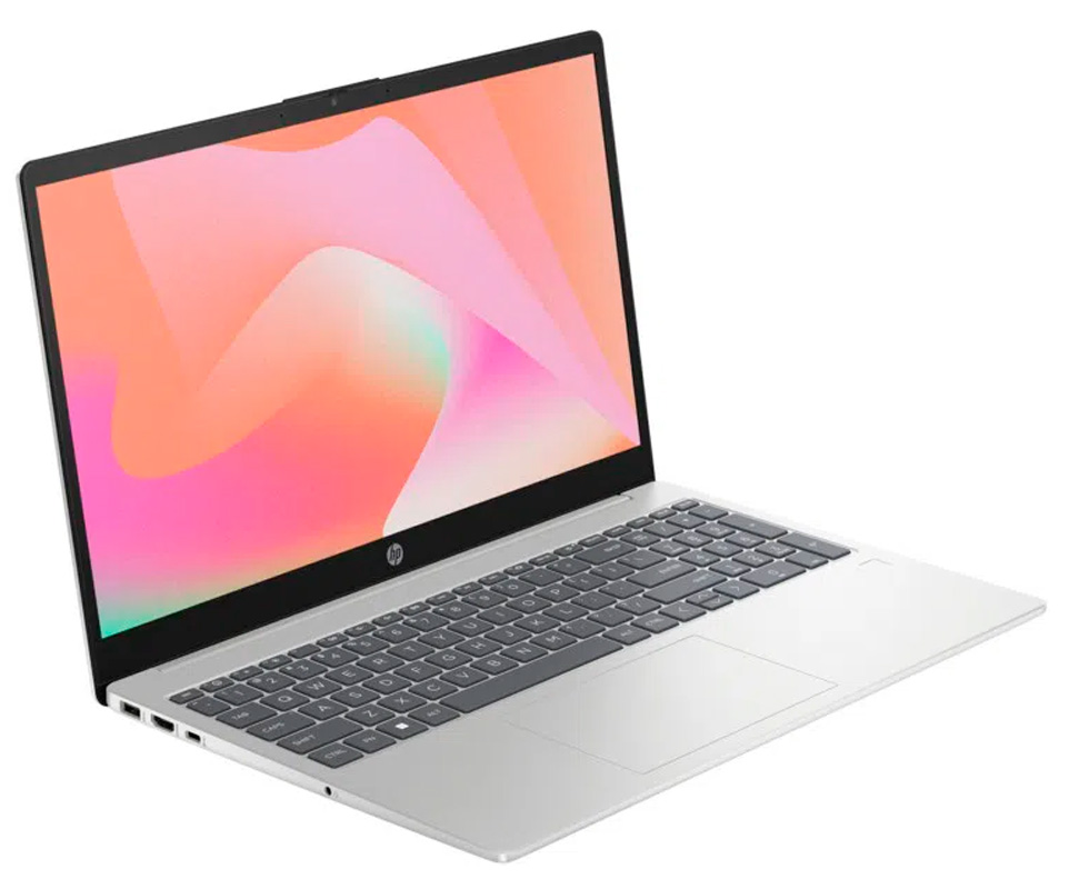 Laptop HP Personal HP 15-FC0020CI 7P4F8EAUUQ 15.6” / 16 GB / 512 GB / Ryzen 5 / Radeon 610M / Argintiu photo 5