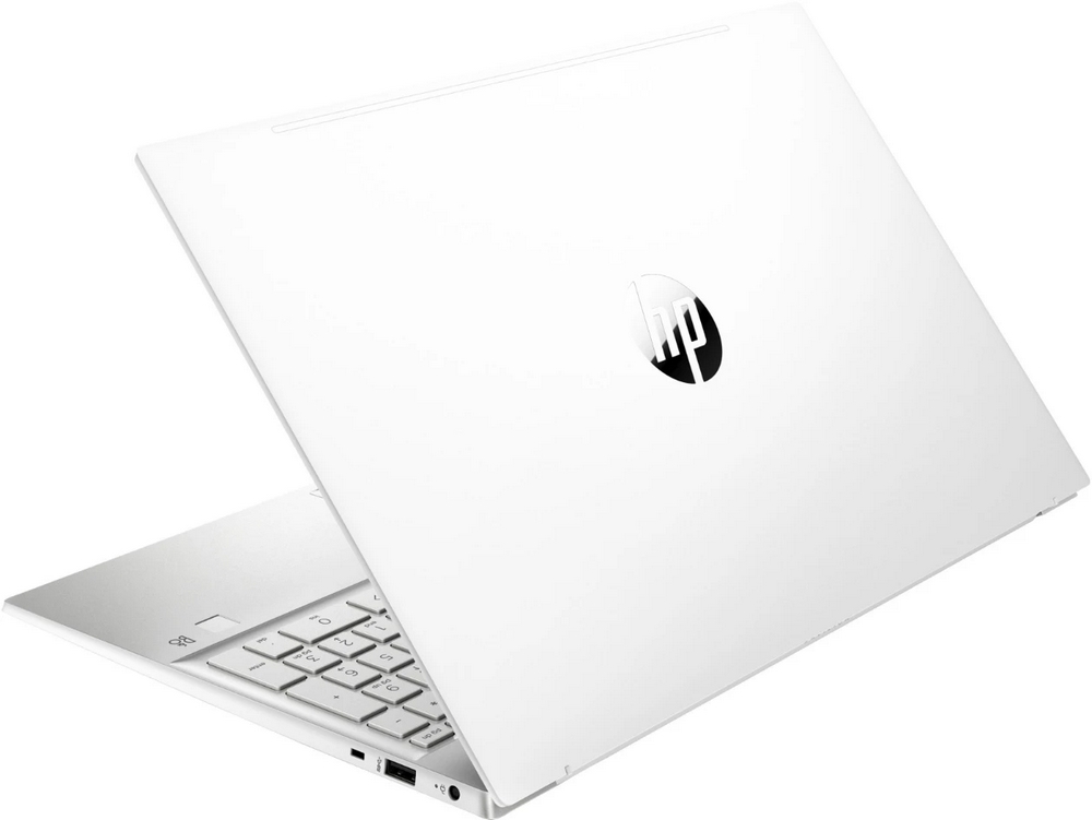 Laptop HP Personal Pavilion Pavilion 15 Ceramic White 7P4W6EAUUQ 15.6” / 16 GB / 512 GB / Ryzen 5 / Radeon Graphics / Alb photo 3