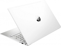 Laptop HP Pavilion 15 Ceramic White 7P4W6EAUUQ, Ryzen 5, 16 GB GB, Alb thumbnav 3