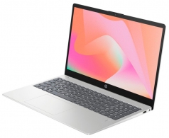 Laptop HP 9P0D5EAUUQ, Ryzen 5, 16 GB GB, Natural Silver thumbnav 3