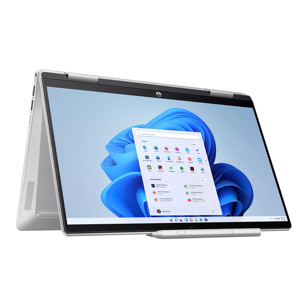 Ноутбук HP Ультрабук Pavilion A16JVEAUUQ 14” / 16 ГБ / 512 ГБ / Core 5 / UHD Graphics / Серебристый photo 5