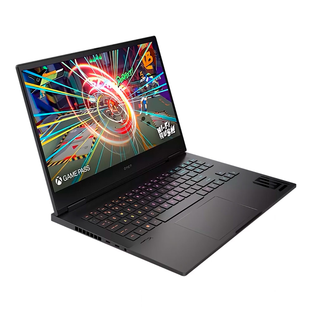 Ноутбук HP Игровой Omen A74M4EAUUQ 16.1” / 32 ГБ / 1.0 ТБ / Core i9 / RTX 4070 / Черный photo 2