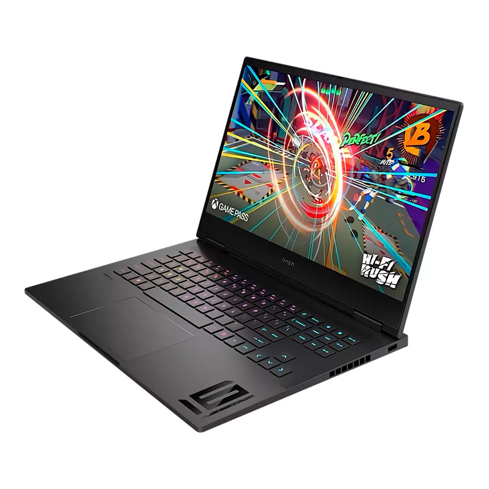 Ноутбук HP Игровой Omen A74M4EAUUQ 16.1” / 32 ГБ / 1.0 ТБ / Core i9 / RTX 4070 / Черный photo 3