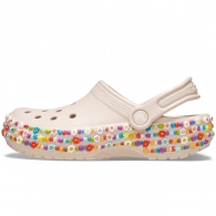 Slapi Crocs Classic Beaded Band Clog K thumbnav
