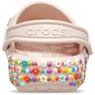 Slapi Crocs Classic Beaded Band Clog T thumbnav 3