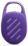 Портативная колонка JBL CLIP 5 Purple thumbnav 2