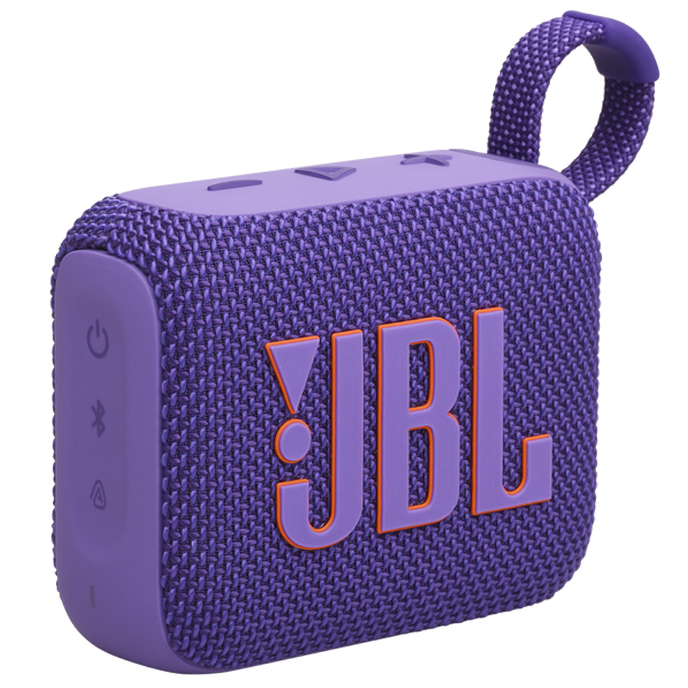 Boxa portabila JBL GO 4 Mov photo 3