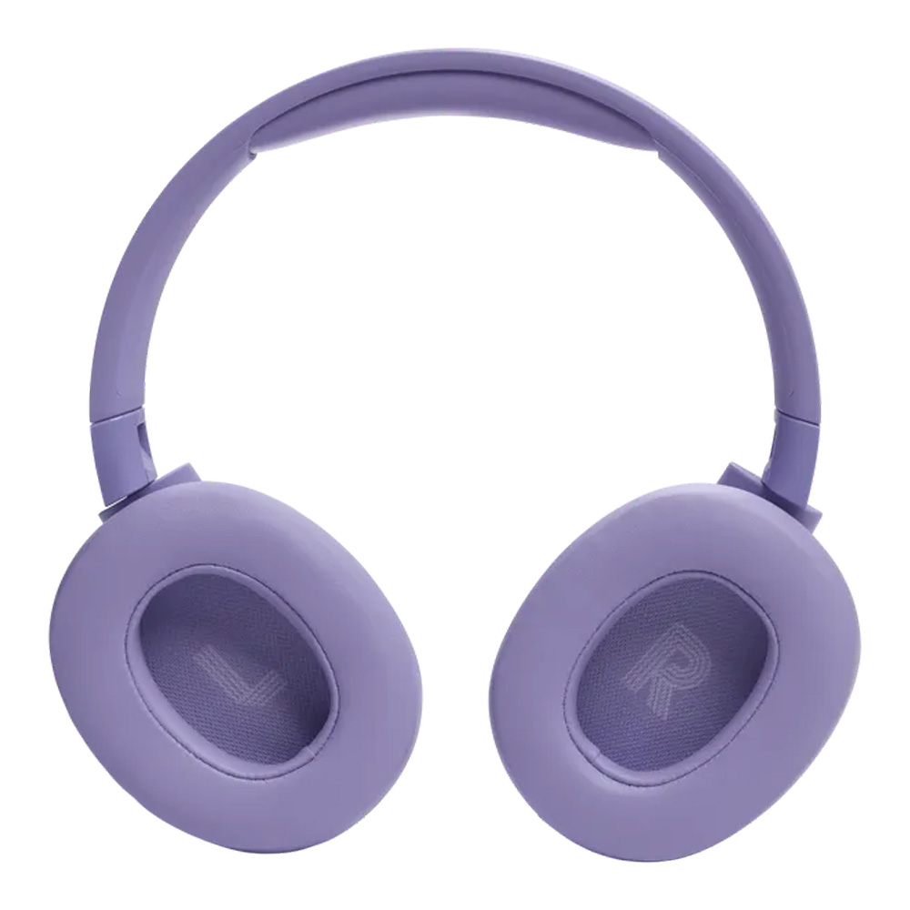 Căști JBL T720BT Purple Fara fir / Home and Office / Purple photo 7