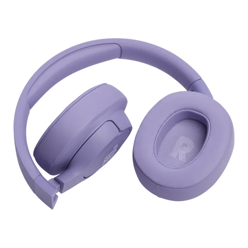 Căști JBL T720BT Purple Fara fir / Home and Office / Purple photo 9