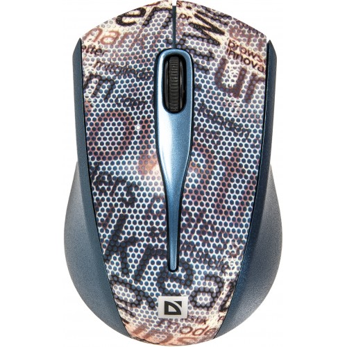 Беспроводая мышь Defender StreetArt MS-305 photo 1