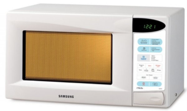 Cuptor cu microunde Samsung MW-83UR photo Cuptor cu microunde Samsung MW-83UR photo