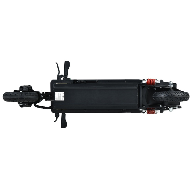 Электрический самокат Kugoo M2+ / 350 Вт / 25 км / 35 км/ч / Черный photo 6