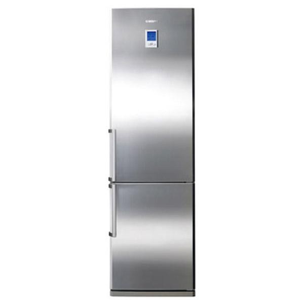 Frigider cu doua usi Samsung RL44FCUS / 338 l / 200 cm / A / Gri photo 2