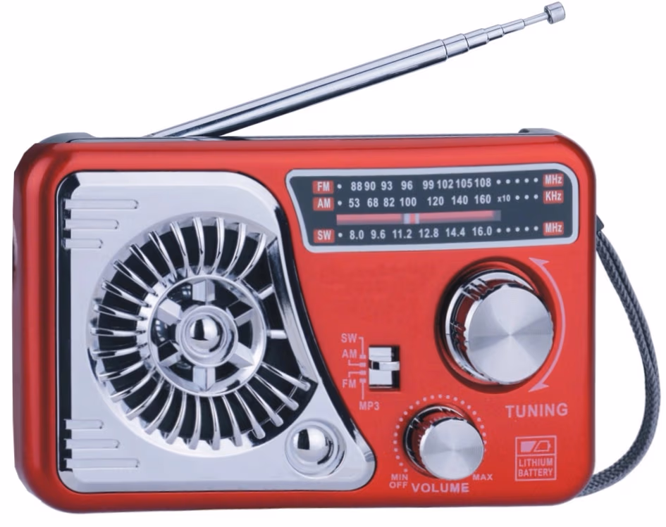Radio XINHONG XB-524U-S