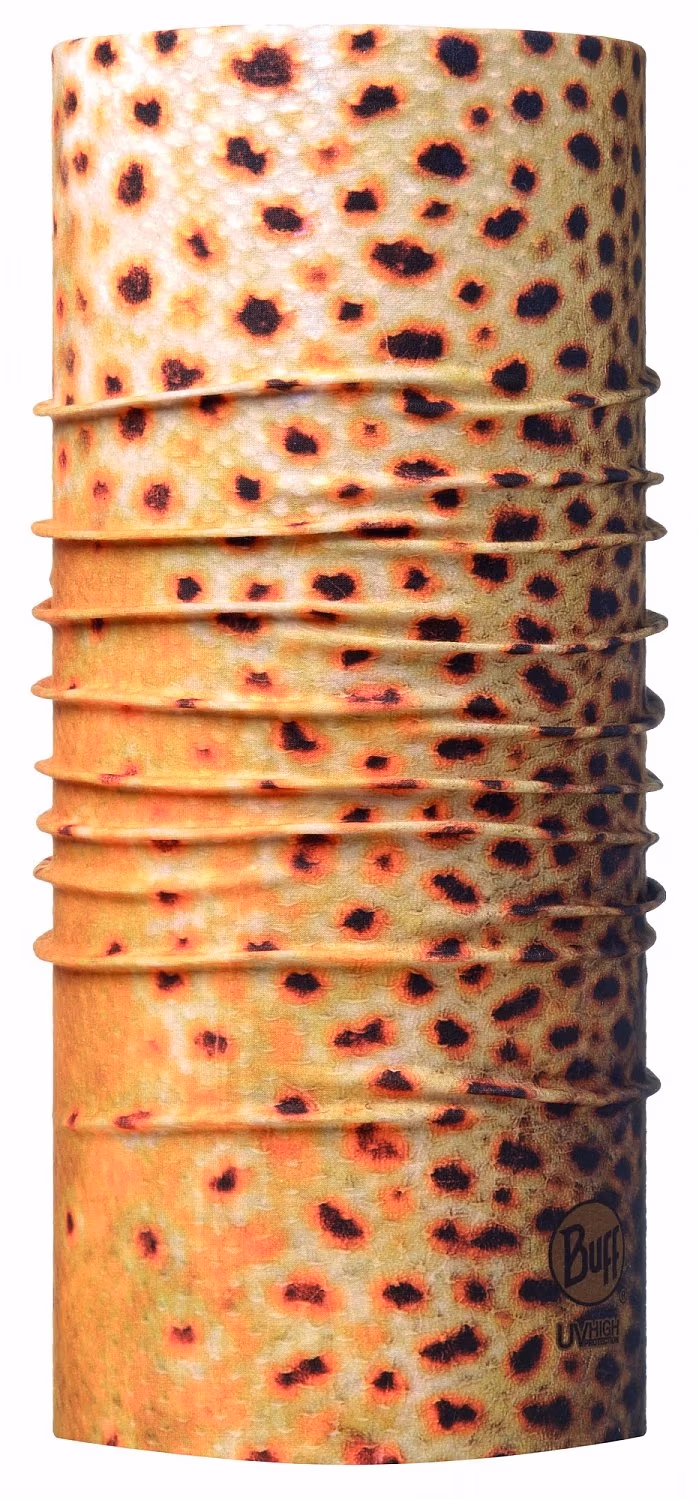 Шарф HIGHBROWNTROUT HIGHBROWNTROUT 