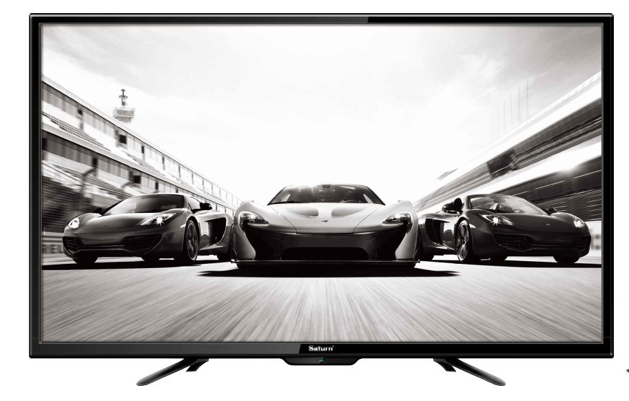 Televizor LED Saturn LED55FHD500UT2 photo 