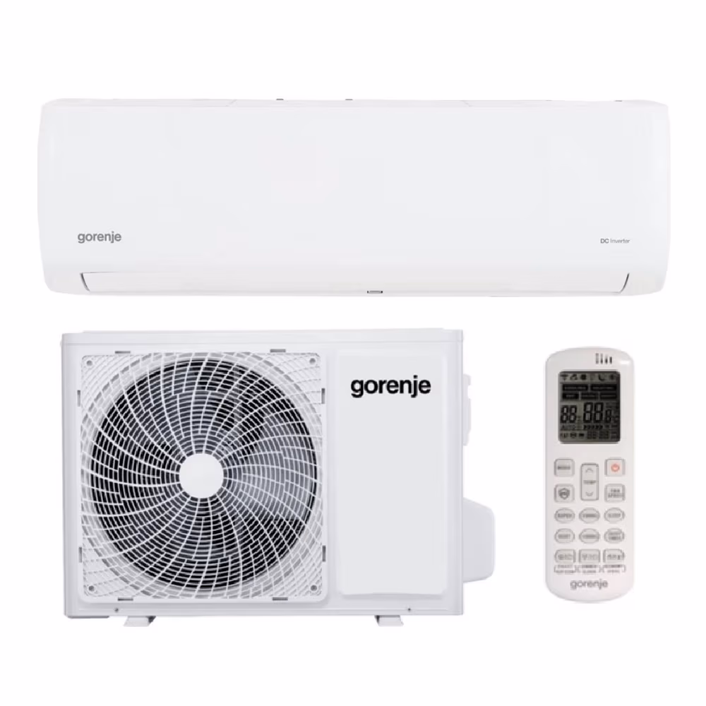 Aparat de aer conditionat Gorenje TITAN26INOUT 