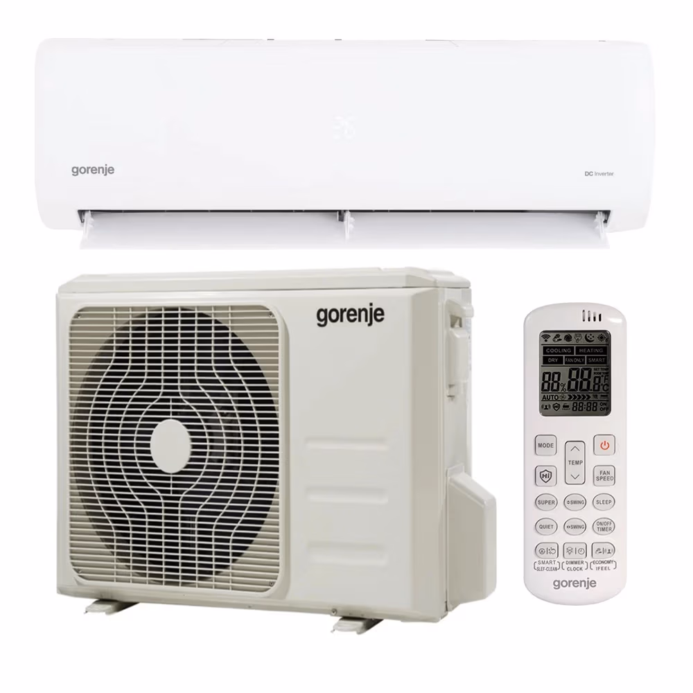 Aparat de aer conditionat Gorenje TITAN35INOUT 