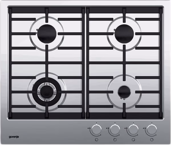Встраиваемая  газовая панель Gorenje GW641UX
