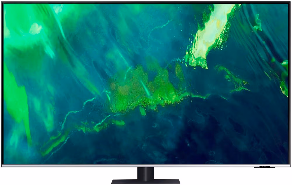 Televizor QLED Samsung QE55Q77AAUX