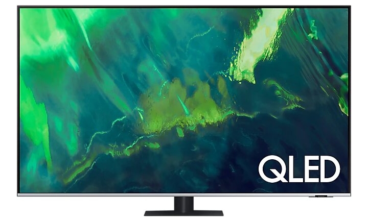 Televizor Samsung QE55Q77AAUX / 55" / QLED / UHD 4K photo 5