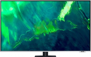 Televizor QLED Samsung QE55Q77AAUX thumbnav 1