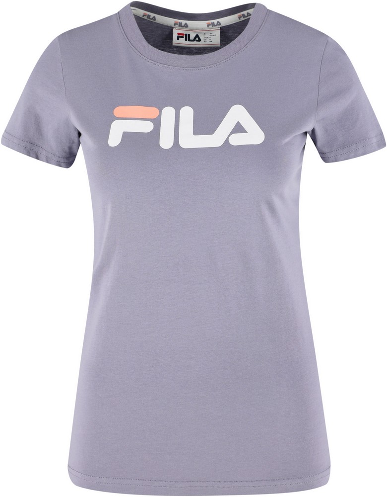Tricou Fila Tee W 48L Violet Femei photo 1 Tricou Fila Tee W 48L Violet Femei photo 1