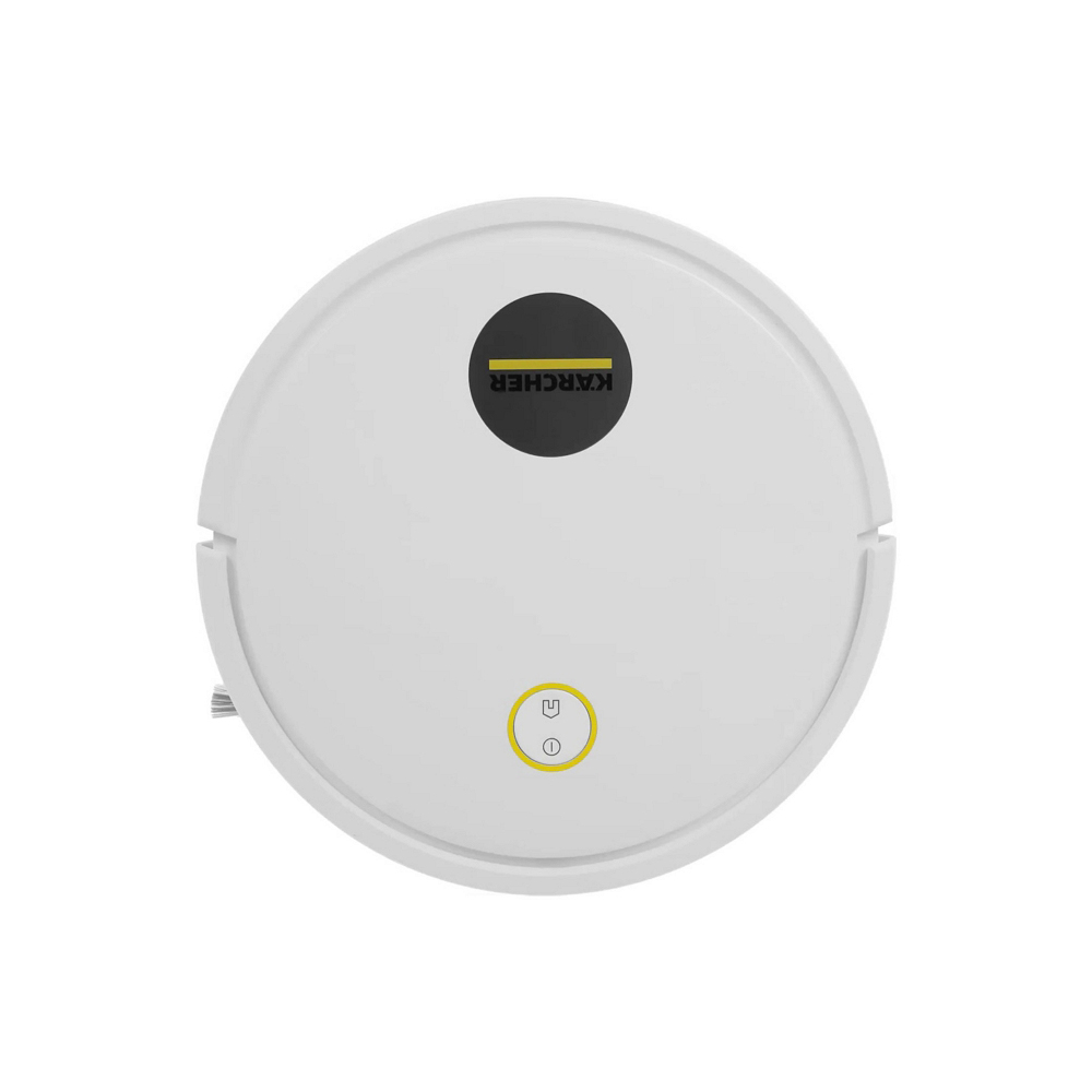 Робот пылесос Karcher RCV2 / 0.42 л / Белый photo 1 Робот пылесос Karcher RCV2 / 0.42 л / Белый photo 1